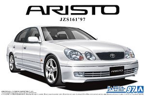 Toyota JZS161 Aristo V300 Vertex Edition `97 (Model Car)