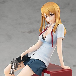 Pop Up Parade Claire Aoki (PVC Figure)