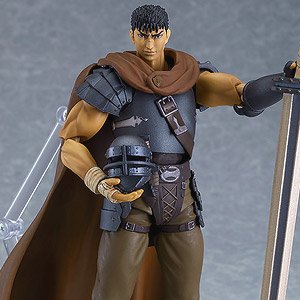 figma Guts: Band of the Hawk ver. Repaint Edition (PVC Figure)