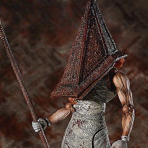 figma Red Pyramid Thing (Completed)