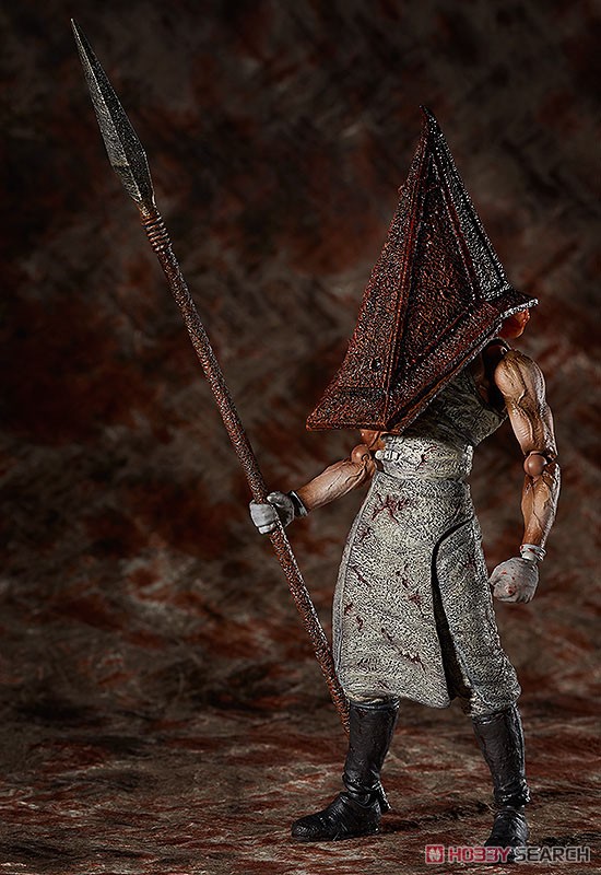 figma Red Pyramid Thing (Completed) Item picture3