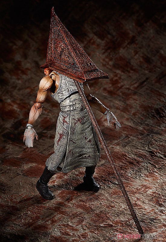 figma Red Pyramid Thing (Completed) Item picture5