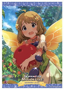 The Idolm@ster Million Live! A3 Clear Poster Fairytale Story (Fairy) Momoko Suou Ver. (Anime Toy)