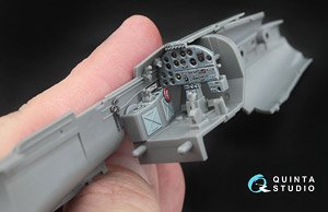 Il-2 内装3Dデカール (タミヤ用) (プラモデル)