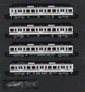 JR 211系5600番台 (K3編成・行先点灯) 4輛編成セット (動力付き) (4両セット) (塗装済み完成品) (鉄道模型)