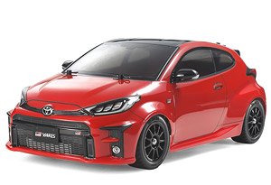 XB トヨタ GR ヤリス (M-05シャーシ) レッド (ラジコン)