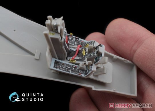 F-16C 内装3Dデカール (ハセガワ用) (プラモデル) その他の画像5