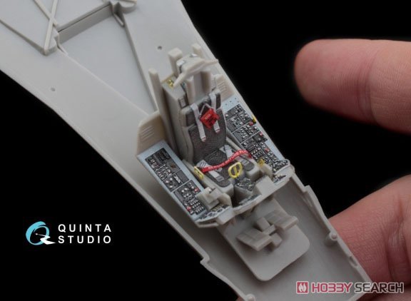 F-16C 内装3Dデカール (ハセガワ用) (プラモデル) その他の画像6