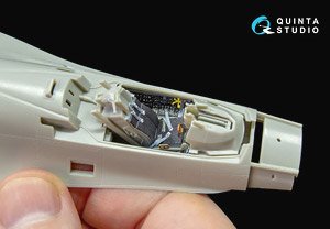 F-16C 内装3Dデカール (タミヤ用) (プラモデル)