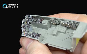 F-15C 内装3Dデカール (グレートウォール用) (プラモデル)