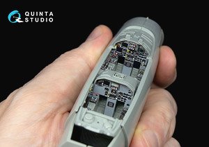 F-15D 内装3Dデカール (グレートウォール用) (プラモデル)