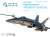 F/A-18A++ 内装3Dデカール (キネティック用) (プラモデル) パッケージ1
