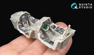 F-14A 内装3Dデカール (タミヤ用) (プラモデル)