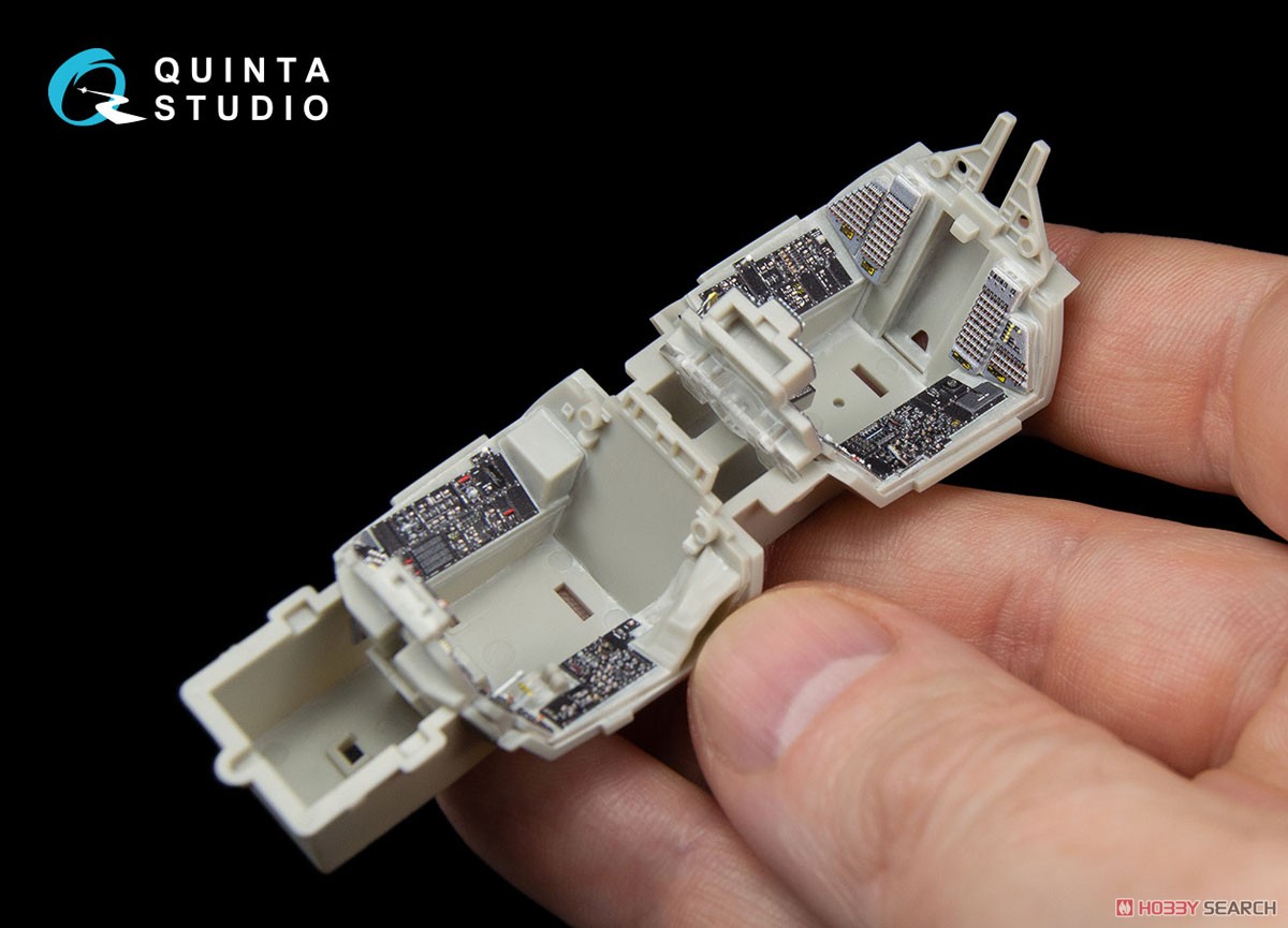 F-14A 内装3Dデカール (タミヤ用) (プラモデル) その他の画像11