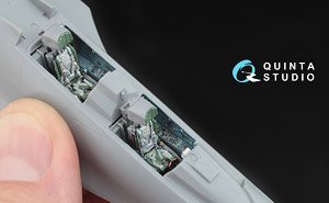 Su-30SM 内装3Dデカール (ズべズダ用) (プラモデル)