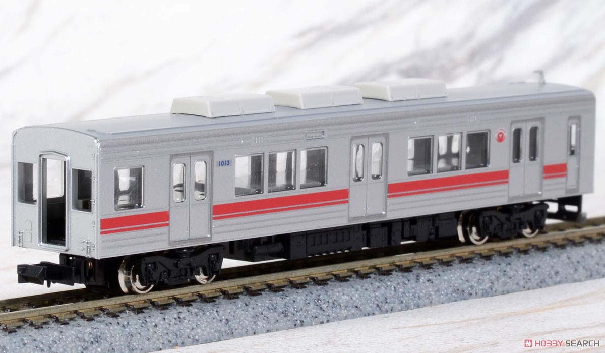 東急電鉄 1000系 1013編成 (スカート付き) 3両編成セット (動力付き) (3両セット) (塗装済み完成品) (鉄道模型) 商品画像4