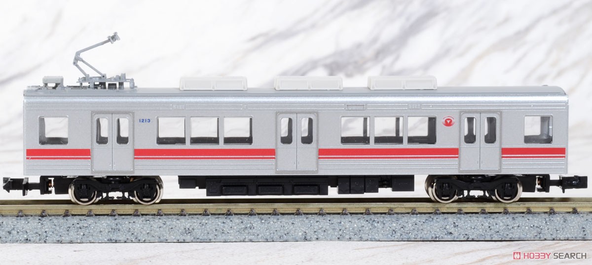 東急電鉄 1000系 1013編成 (スカート付き) 3両編成セット (動力付き) (3両セット) (塗装済み完成品) (鉄道模型) 商品画像5