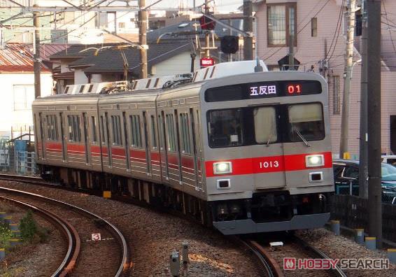 東急電鉄 1000系 1013編成 (スカート付き) 3両編成セット (動力付き) (3両セット) (塗装済み完成品) (鉄道模型) その他の画像2