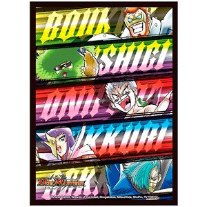Duel Masters DX Card Protect Juoh Series Kingdom Ver. (Card Sleeve)
