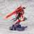 Honkai Impact 3rd Himeko Murata Vermillion Knight Eclipse Ver. w/Initial Release Bonus Item (PVC Figure) Item picture5