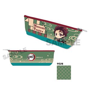 Tekutoko Boat Pen Case [Demon Slayer: Kimetsu no Yaiba] Tanjiro Kamado (Anime Toy)