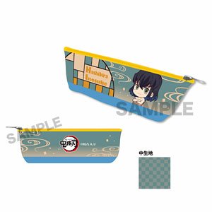Tekutoko Boat Pen Case [Demon Slayer: Kimetsu no Yaiba] Inosuke Hashibira (Anime Toy)