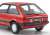 Mazda Familia (Red) (Diecast Car) Item picture4