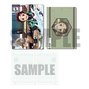 B5 Notebook [Demon Slayer: Kimetsu no Yaiba] E (Anime Toy)