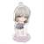Uzaki-chan Wants to Hang Out! Trading Acrylic Stand Key Ring (Set of 6) (Anime Toy) Item picture6