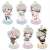 Uzaki-chan Wants to Hang Out! Trading Acrylic Stand Key Ring (Set of 6) (Anime Toy) Item picture1
