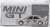 メルセデス ベンツ 190E 2.5-16 エボリューション II DTM Zolder 1992 #6 `Berlin`(左ハンドル) 中国限定 (ミニカー) パッケージ1