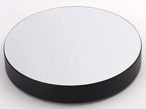 Mini GT 5inch Display Turntable Black (Diecast Car)