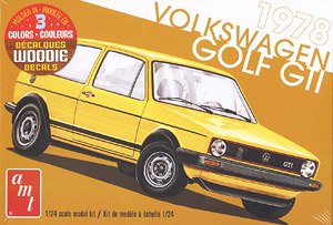 1978 Volkswagen Golf GTI (Model Car)