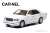 Toyota Crown Royal Saloon G (JZS175) 2001 White Pearl Crystal Shine (Diecast Car) Item picture1