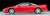TLV-N226a ホンダ NSX (赤) (ミニカー) 商品画像3