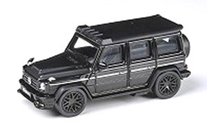 Liberty Walk Mercedes AMG G63 Black LHD (Diecast Car)