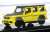 Liberty Walk Mercedes AMG G63 Yellow LHD (Diecast Car) Item picture3