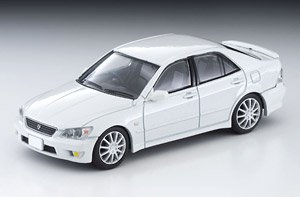 TLV-N227a トヨタ アルテッツァ RS200 (白) (ミニカー)