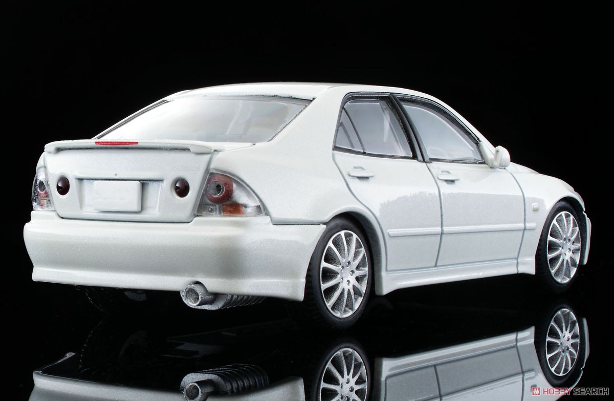 TLV-N227a トヨタ アルテッツァ RS200 (白) (ミニカー) 商品画像11