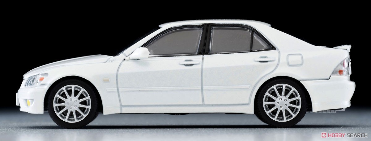 TLV-N227a トヨタ アルテッツァ RS200 (白) (ミニカー) 商品画像3