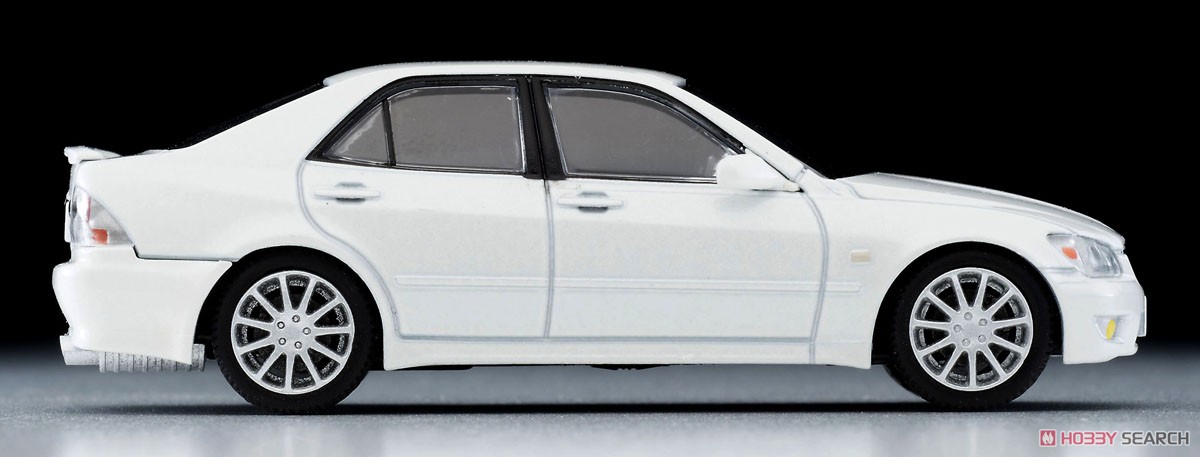 TLV-N227a トヨタ アルテッツァ RS200 (白) (ミニカー) 商品画像4
