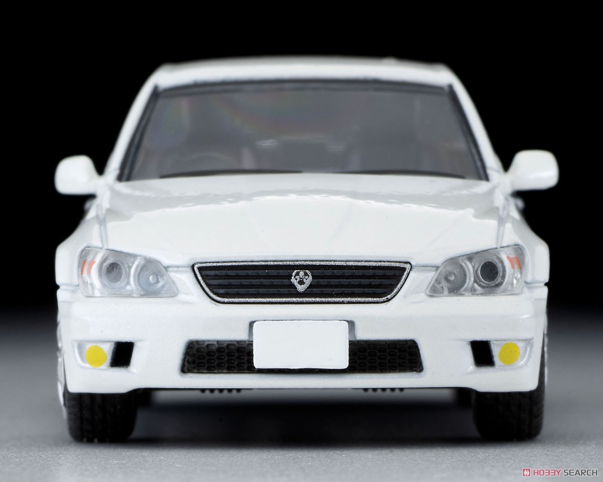 TLV-N227a トヨタ アルテッツァ RS200 (白) (ミニカー) 商品画像5