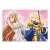 [Sword Art Online: Alicization - War of Underworld] Asuna & Alice Acrylic Stand (Anime Toy) Item picture2