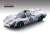 Porsche 910 Le Mans 1969 #60 De Mortemart / Mesange (Diecast Car) Item picture1