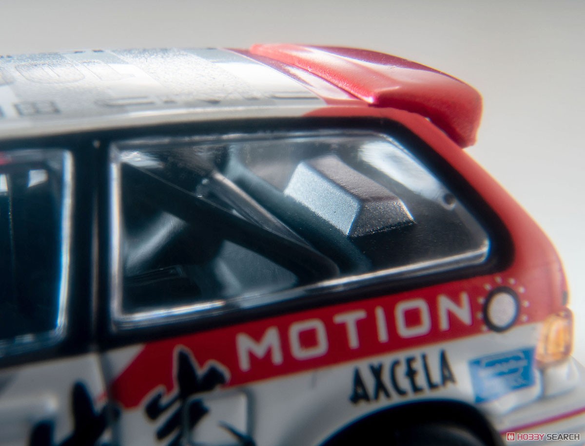 TLV-N229a Idemitsu Motion Mugen Civic (Diecast Car) Item picture14