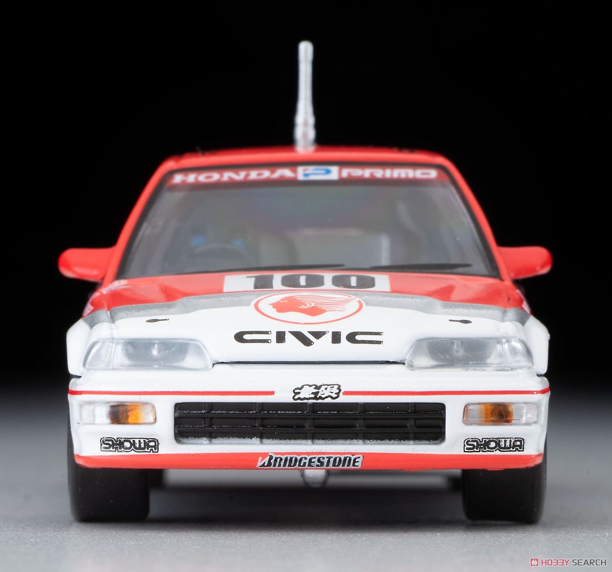 TLV-N229a Idemitsu Motion Mugen Civic (Diecast Car) Item picture5