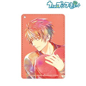 Uta no Prince-sama Otoya Ittoki Ani-Art 1 Pocket Pass Case (Anime Toy)
