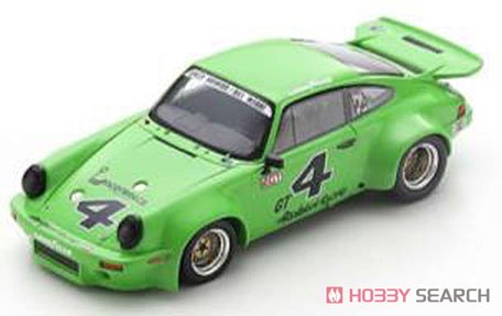 Porsche 911 Carrera RSR 3.0 No.4 Laguna Seca IMSA GT 1974 H.Haywood - B.Webbe (ミニカー) 商品画像1