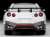 TLV-N217c Nissan GT-R Nismo 2020 (Silver) (Diecast Car) Item picture6