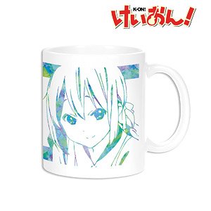 K-on! Azusa Nakano Mug Cup Vol.2 (Anime Toy)